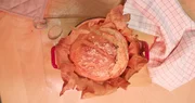 Knuspriges Topfbrot