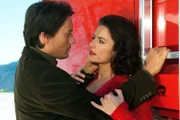 Ulrich Reinthaller (Jacob Kestner), Christine Neubauer (Scarlett Wiesner).