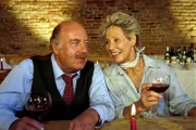 Hans Kraemmer (Josef Schimek), Lotte Ledl (Anna Kofler).