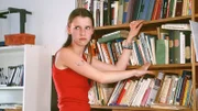 Nina (Julia Mallwitz) ist geschockt von den Avancen ihres neuen Chefs.