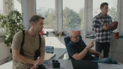 (v.l.n.r.) Philipp Stehler; Michael Naseband; Robert Ritter