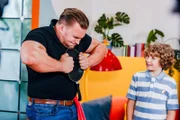 Matthias und Julian.
