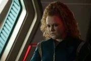 Pictured: Mary Wiseman as Ensign Silvia Tilly