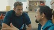 Philipp Stehler (l.)