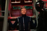 Pictured: Anthony Rapp as Lt. Stamets