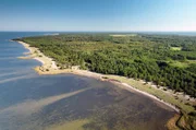 Eine Welt für sich: die Insel Kihnu im Rigaischen Meerbusen