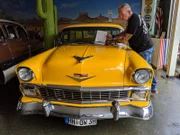 1956 Chevrolet Nomad