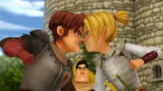 Gawain und Tristan sind in Rage. Haben sie sich gegenseitig bestohlen?
