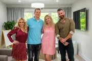 (v.l.n.r.) Kortney; Matt; Meghan; Kenny