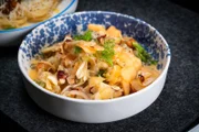 Fenchel-Melonensalat von der Reise-Bloggerin Felicitas Then.