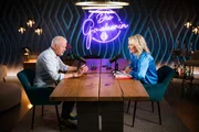 Monika Gruber und Matthias Politycki im Gespräch