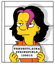 Nur für Gina organisiert Bart ein Familienessen im Gefängnis.