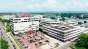 In Mannheim wurde das Unternehmen BAUHAUS 1960 gegründet
