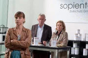 SOKO Kitzbühel Staffel 13 Folge 1 Sie versuchen einen kniffligen Fall zu lösen: Kristina Sprenger als Karin Kofler, Heinz Marecek als Hannes Kofler, Andrea L'Arronge als Gräfin Schönberg