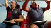 NATIONAL GEOGRAPHIC zeigt, wie einer der größten Rollercoaster aller Zeiten konstruiert wird.