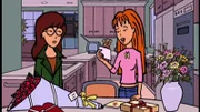 L-R: Daria, Quinn