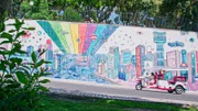 Graffiti.