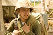PFC Bill Leyden (Brendan Fletcher)