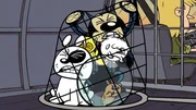 L-R: Charles, Walt, Cliff, Watterson, Geo