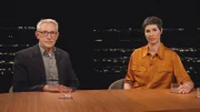 Sternstunde Philosophie Minenfeld Erziehung – Was Elternsein heute bedeutet Philipp Ramming, Kinder- und Jugendpsychologe, und Simone Miller, Philosophin.