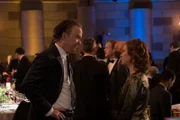 Leon Bechley (Timothy Hutton) und Julia Bechley (Brittany Snow)