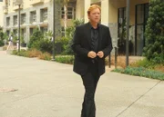 Lt. Horatio Caine (David Caruso)