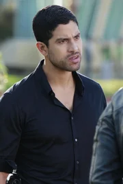 Eric Delko (Adam Rodriguez)