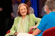 Gast in der Sendung: Brigitte Antonius