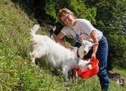SRF bi de Lüt Landfrauenküche - Ruth Breitenmoser, Mosnang SG Folge 5 Ruth Breitenmoser