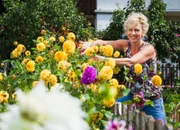 SRF bi de Lüt Landfrauenküche - Monika Bernhard, Schönbühl BE Folge 1 Monika Bernhard