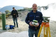 Vulkanforscher Stefano Carlino sieht immer mehr Anzeichen dafür, dass es unter der Erdoberfläche mehr als gewöhnlich rumort.
