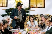 Michael Gampe, Günther Maria Halmer, Krista Posch, Gerd Silberbauer, Dorothea Parton.