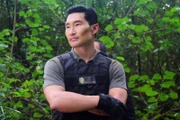 Pictured: Daniel Dae Kim as Chin Ho Kelly.