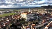 Schloss Mikulov.