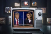 US-Präsident Donald Trump bezeichnet Medien, die kritisch über ihn berichten, als „Fake News“. In seinen Reden finden sich jedoch häufig Halbwahrheiten und Falschbehauptungen.