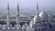 Scheich Zayid Moschee.