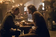 Young Ian (John Bell, l.) und Fergus (César Domboy)