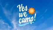 Yes we camp! - Logo