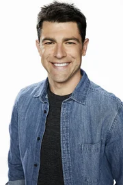 (1. Staffel) - Dave Johnson (Max Greenfield)