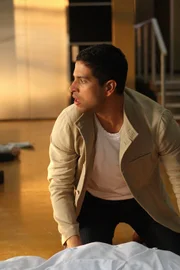 Det. Eric Delko (Adam Rodriguez)