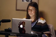 Amy (Mayim Bialik) möchte, dass Sheldon ihre Mutter kennenlernt.
