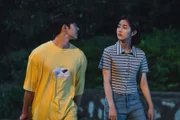 Jae-hoon Heo (Jae-min Bang) und Bom Kim (Eun-soo Shin)