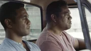 L-R: Junior Reigns (Beulah Koale); Natano Reigns (Eric Scanlan)