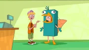 "Disneys Phineas und Ferb", "Phineas, Ferb und Sensationen / Die Spielzeugerfinder." Phineas und Ferb erfinden ein Holzspielzeug in der Form eines Schnabeltieres. Aufgrund reger Nachfrage, erweist es sich als wahrer Verkaufsschlager. Superagent Perry, das echte Schnabeltier, ist indes klarerweise beschäftigt, die skrupellosen Pläne von Dr. Doofenschmirtz zu durchkreuzen.