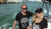 L-R: Robert und Carmen