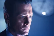 Doggett (Robert Patrick) weigert sich beharrlich, das Phänomen anzuerkennen ...
