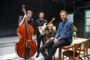 Typisch Volksmusik Sessions Staffel 2 Mathias Landtwing Quartett  2024