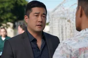 Detective Gordon Katsumoto (Tim Kang)
