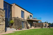 Das Traumhaus von Carol und Paul.