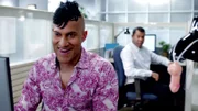 L-R: Keegan-Michael Key, Jordan Peele